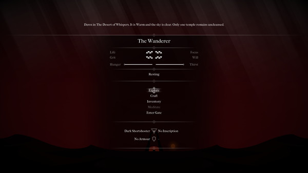 Beyond The Veil screenshot 1