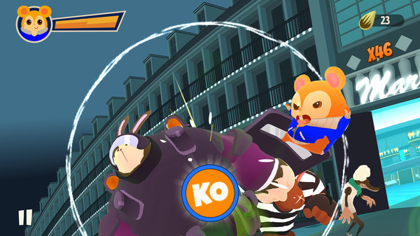 Hamsterdam screenshot 2
