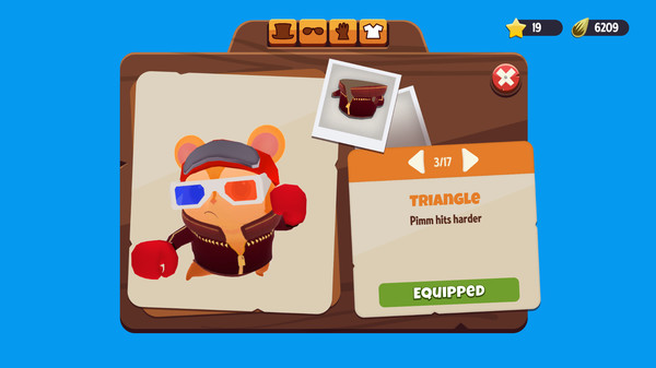 Hamsterdam screenshot 6