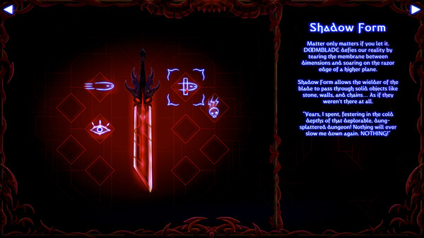 DOOMBLADE screenshot 7