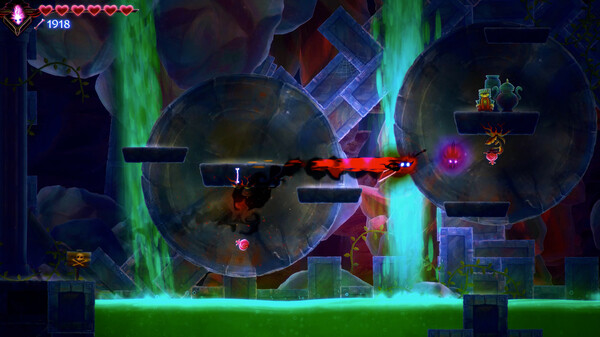 DOOMBLADE screenshot 2