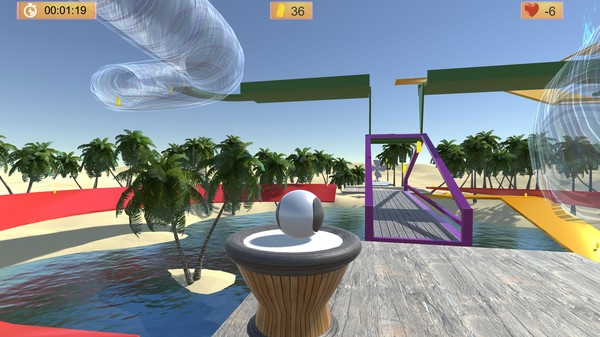 Ball run and rush screenshot 3