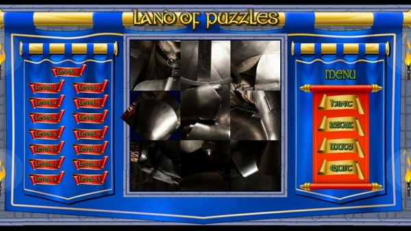 Land of Puzzles: Knights screenshot 1