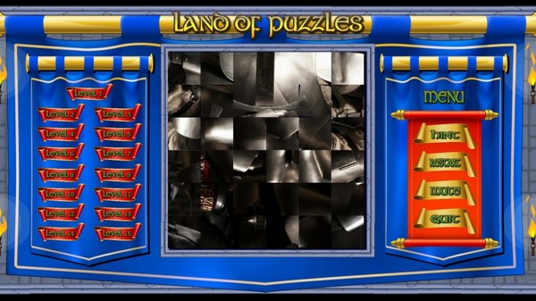 Land of Puzzles: Knights screenshot 4