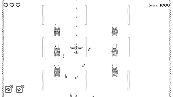 Ink Plane screenshot 3