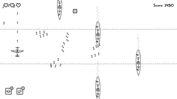 Ink Plane screenshot 2