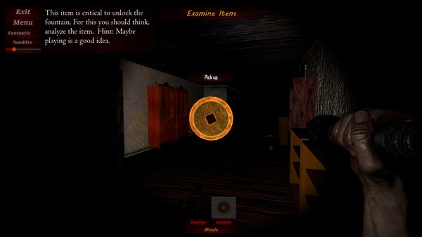Khospis screenshot 2