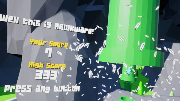 Flappy Flappy VR screenshot 4