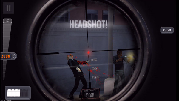 Sniper 3D Assassin: Free to Play screenshot 7