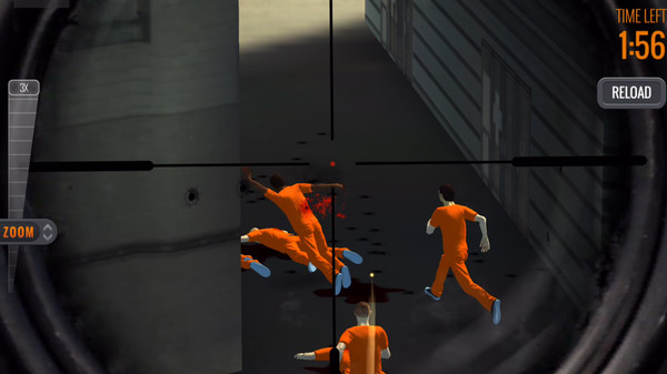 Sniper 3D Assassin: Free to Play screenshot 6