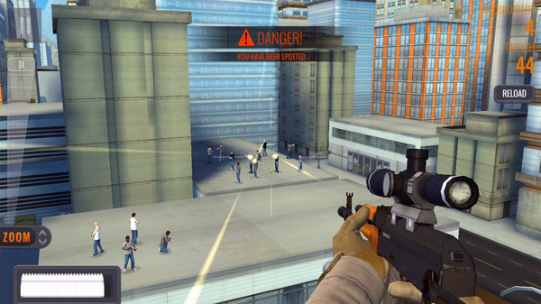Sniper 3D Assassin: Free to Play screenshot 2