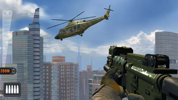 Sniper 3D Assassin: Free to Play screenshot 3