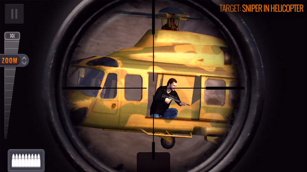 Sniper 3D Assassin: Free to Play screenshot 8