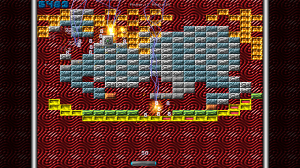 DX-Ball 2: 20th Anniversary Edition screenshot 2