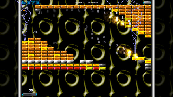 DX-Ball 2: 20th Anniversary Edition screenshot 1