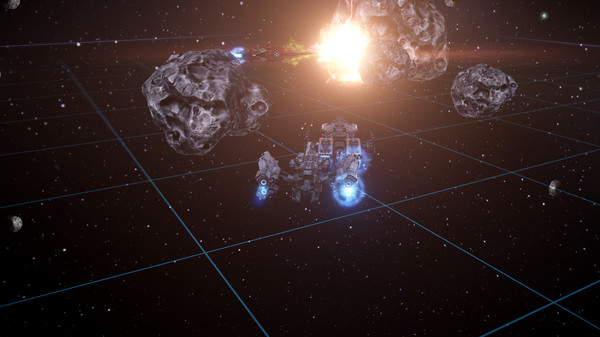 4X-Galaxy 无主之地：银河 screenshot 11