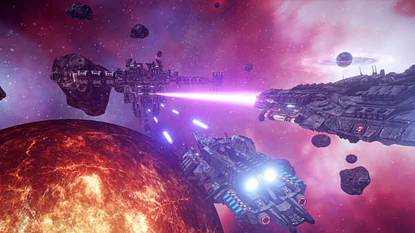 4X-Galaxy 无主之地：银河 screenshot 7