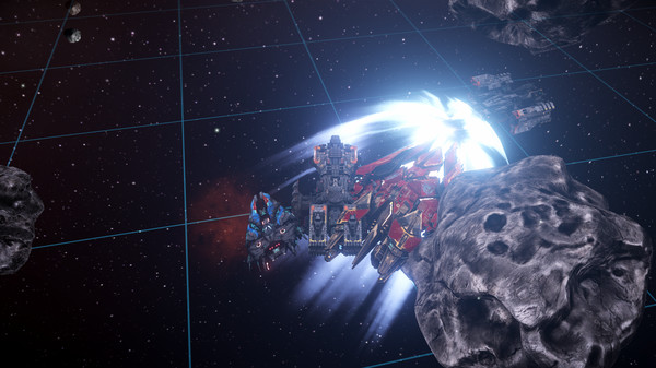 4X-Galaxy 无主之地：银河 screenshot 12