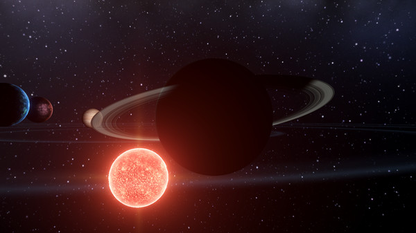 4X-Galaxy 无主之地：银河 screenshot 9