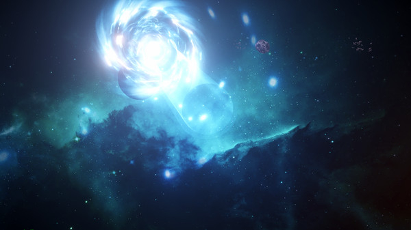 4X-Galaxy 无主之地：银河 screenshot 5