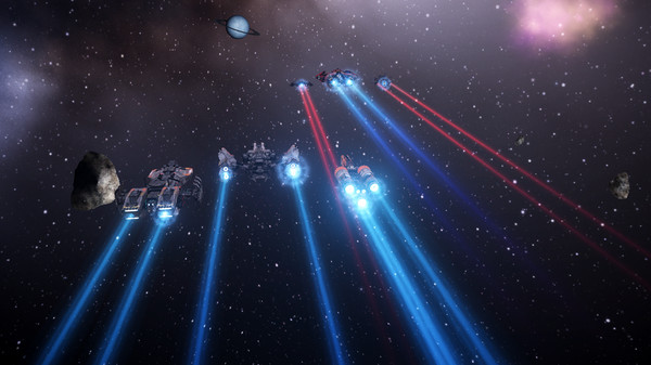 4X-Galaxy 无主之地：银河 screenshot 8