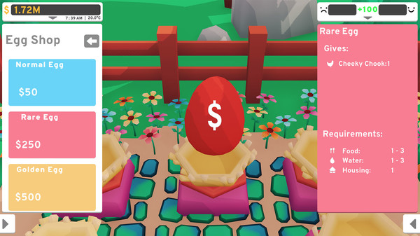Cheeky Chooks screenshot 4