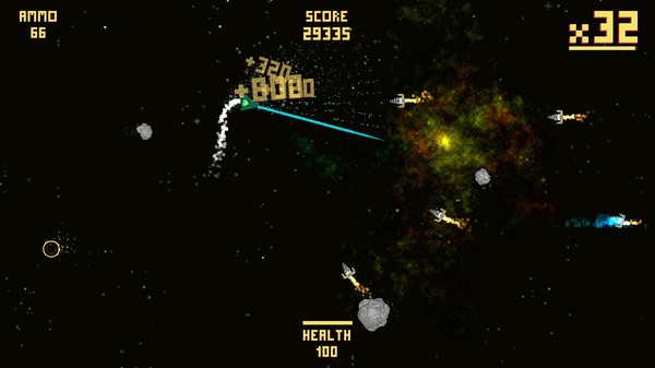 Space Mayhem screenshot 5