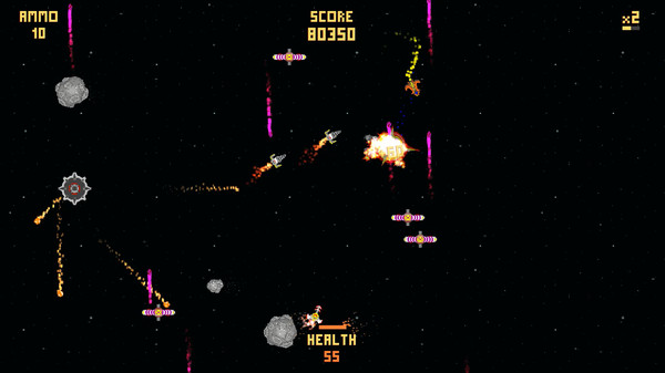 Space Mayhem screenshot 10