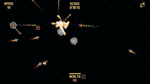 Space Mayhem screenshot 9
