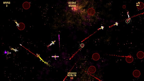 Space Mayhem screenshot 3