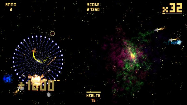 Space Mayhem screenshot 2