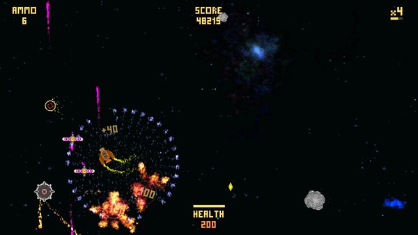 Space Mayhem screenshot 4