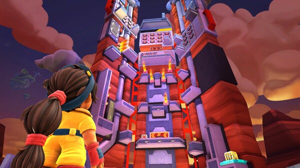 Max Mustard screenshot 2