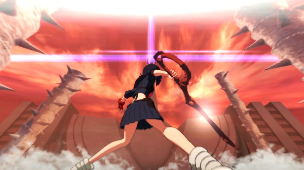 KILL la KILL -IF screenshot 1