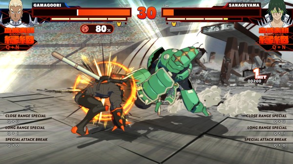 KILL la KILL -IF screenshot 11