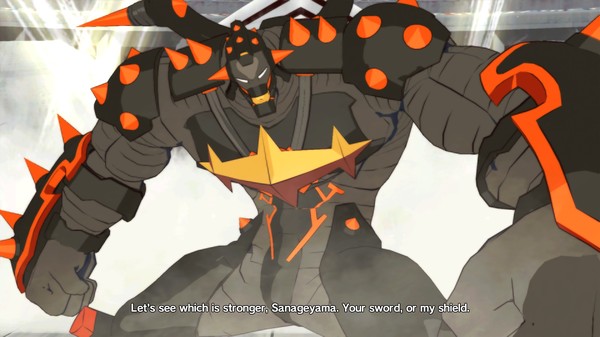 KILL la KILL -IF screenshot 9