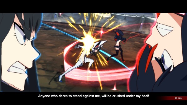 KILL la KILL -IF screenshot 7