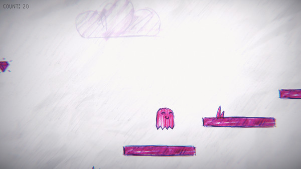 Jellyfish the Ghost screenshot 3
