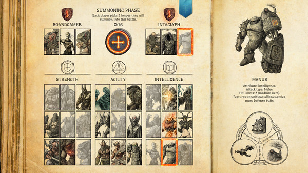 Bestiary of Sigillum screenshot 2