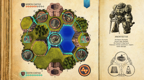 Bestiary of Sigillum screenshot 5
