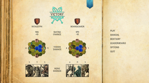 Bestiary of Sigillum screenshot 6