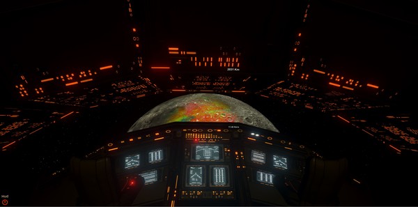 Enter The Moon screenshot 7