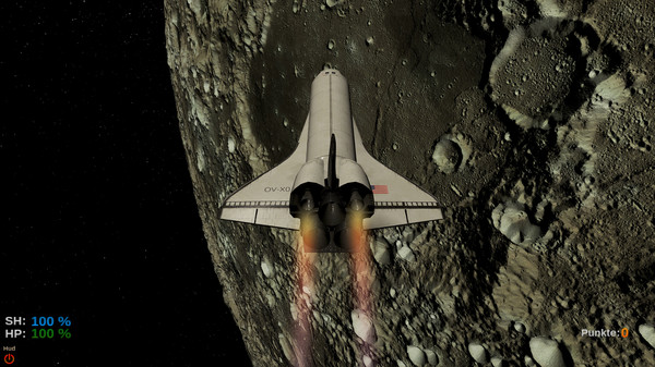 Enter The Moon screenshot 2