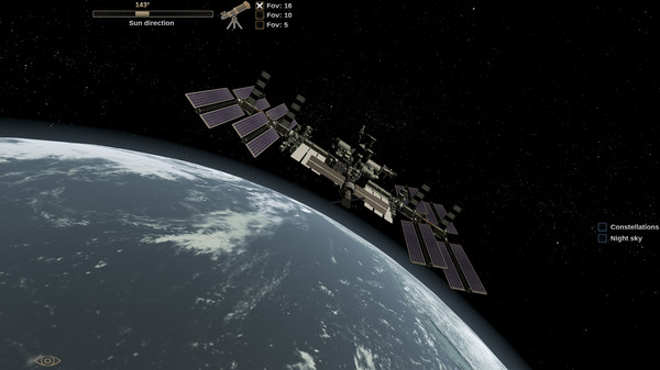 Enter The Moon screenshot 10
