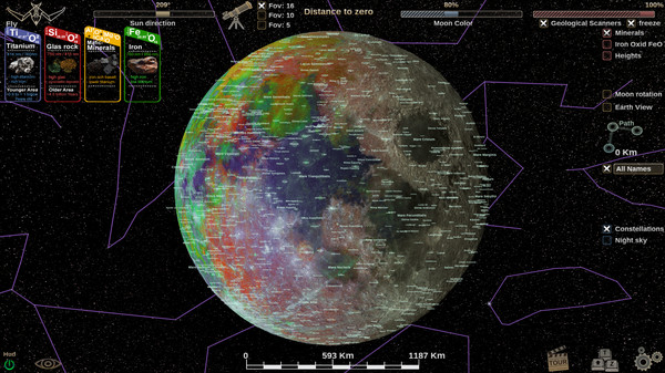 Enter The Moon screenshot 1