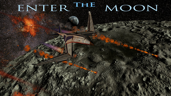 Enter The Moon screenshot 0