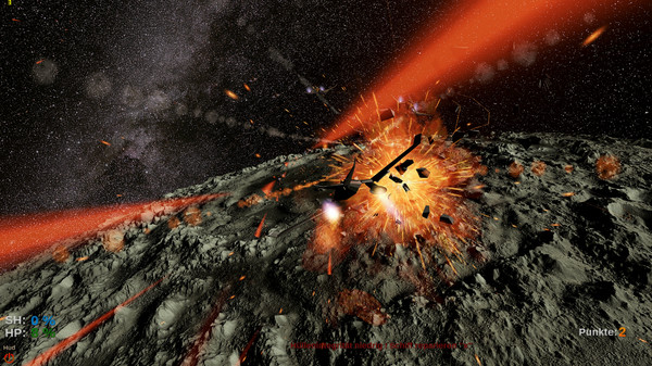 Enter The Moon screenshot 3