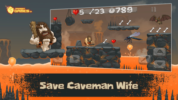 Caveman Chuck screenshot 4