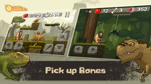 Caveman Chuck screenshot 5