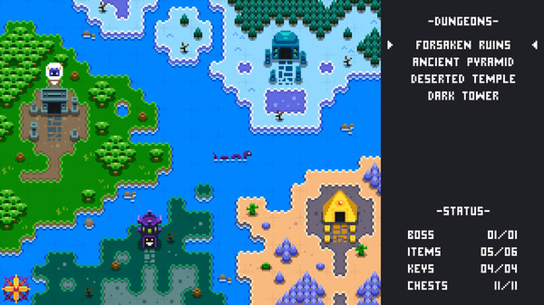 Knightin'+ screenshot 1